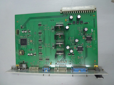 ESEC PCB INDEXER ADJUST CONTROL (958.091)