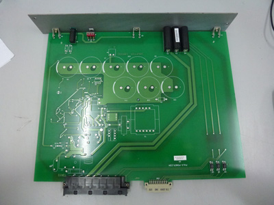 ESEC BUFFER CIRCUIT BOARD W.O. BUFFERS (936.091)