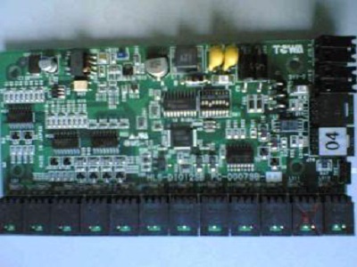 TOWA IO CONTROLLER BD (HLS-DIO12SB)