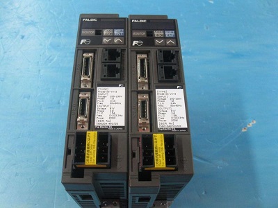 FUJI AC SERVO DRIVER (RYC101D3-VVT2)